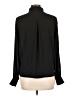 Timing 100% Polyester Black Long Sleeve Blouse Size L - photo 2