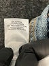 Lucky Brand Hearts Blue Jeans Size 4 - photo 8