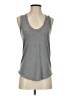 Topshop Gray Tank Top Size 4 - photo 1