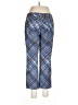 Prada Argyle Blue Casual Pants Size M - photo 2