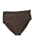 Berlook Brown Swimsuit Bottoms Size 24 - photo 1