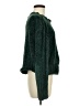 Aqua 100% Polyester Solid Green Pullover Sweater Size M - photo 4