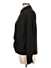 Timing 100% Polyester Black Long Sleeve Blouse Size L - photo 5
