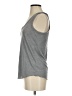 Topshop Gray Tank Top Size 4 - photo 5