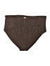 Berlook Brown Swimsuit Bottoms Size 24 - photo 2