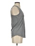 Topshop Gray Tank Top Size 4 - photo 4