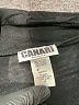 Canari Black Cardigan Size 1X - photo 7