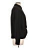 Timing 100% Polyester Black Long Sleeve Blouse Size L - photo 4