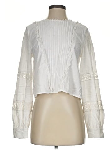 Zara Long Sleeve Turtleneck (view 1)