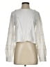 Zara Ivory Long Sleeve Turtleneck Size S - photo 1