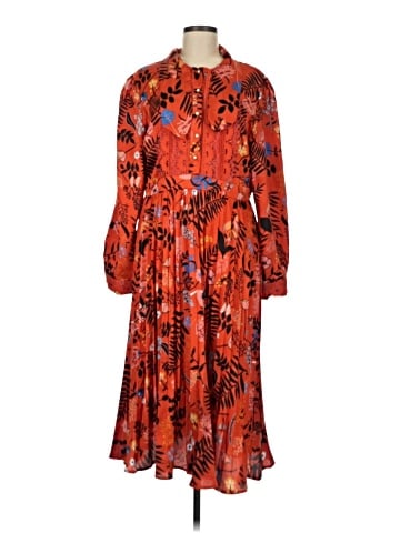 Dalia Macphee Casual Dress (view 1)