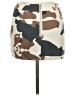 Public Desire Camo Gray Casual Skirt Size 6 - photo 2