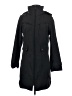 Cole Haan Black Raincoat Size S - photo 1