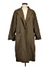 Assorted Brands Brown Trenchcoat Size M (estimated) - photo 1