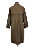 Assorted Brands Brown Trenchcoat Size M (estimated) - photo 2