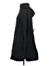 Cole Haan Black Raincoat Size S - photo 5