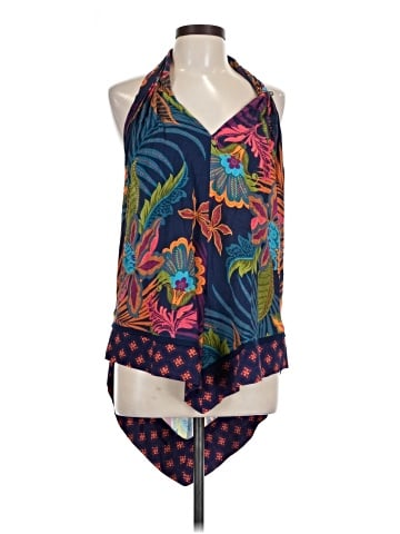 Trina Turk Sleeveless Blouse (view 1)