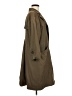 Assorted Brands Brown Trenchcoat Size M (estimated) - photo 4