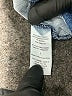 Assorted Brands Solid Blue Jeggings Size L - photo 8