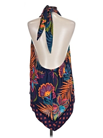 Trina Turk Sleeveless Blouse (view 2)