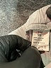 Unbranded Solid Gray Active Pants Size 90 cm / US 12-24 MO - photo 3
