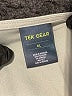 Tek Gear Solid Green Casual Dress Size XL - photo 7