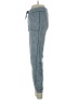 Soybu Stripes Blue Casual Pants Size XS - photo 5
