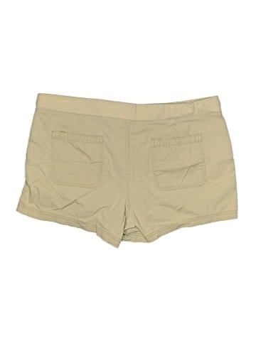 a.n.a. A New Approach Khaki Shorts (view 2)
