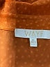 WAYF 100% Polyester Orange Casual Dress Size M - photo 7