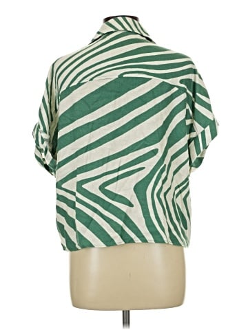 RACHEL Rachel Roy Short Sleeve Polo (view 2)