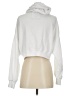Hollister White Sweatshirt Size XS - photo 2