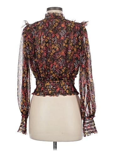 Free People Long Sleeve Blouse (view 2)
