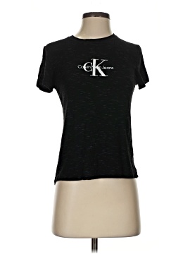 CALVIN KLEIN JEANS Short Sleeve T-Shirt (view 1)