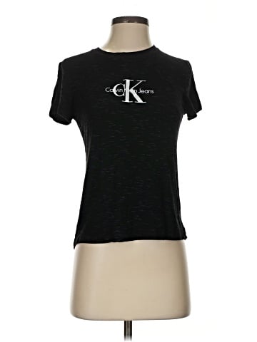 CALVIN KLEIN JEANS Short Sleeve T-Shirt (view 1)