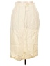 Max Mara Ivory Wool Skirt Size 10 - photo 1