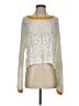 Free People White Pullover Sweater Size XS - photo 1