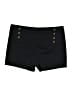 Lovesick Solid Black Shorts Size 15 - photo 1