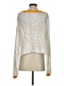 Free People White Pullover Sweater Size XS - photo 2