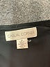 Casual Corner 100% Polyester Stars Black Formal Skirt Size 12 - photo 4