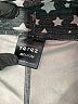 Terez Stars Black Leggings Size M - photo 7