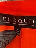 ELOQUII 100% Polyester Orange 3/4 Sleeve Blouse Size 18 Plus - photo 7