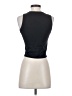 Unbranded Black Sleeveless T-Shirt Size 0 (estimated) - photo 2
