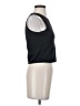 Unbranded Black Sleeveless T-Shirt Size 0 (estimated) - photo 4