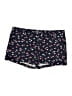 Gap Outlet Floral Blue Shorts Size 18 - photo 1