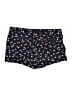 Gap Outlet Floral Blue Shorts Size 18 - photo 2