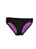 Gerry Color Block Purple Two Piece Swimsuit Size 8 - photo 1