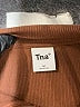 TNA Brown Long Sleeve Turtleneck Size M - photo 7