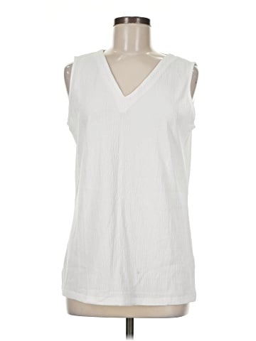 Belle By Kim Gravel Sleeveless T-Shirt (view 1)
