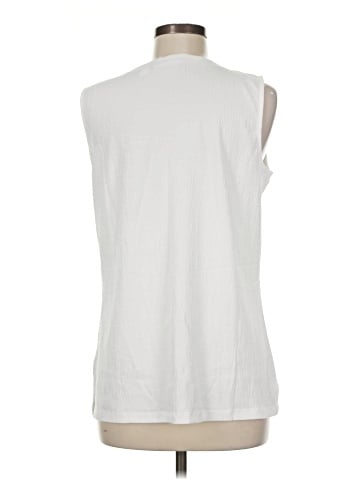 Belle By Kim Gravel Sleeveless T-Shirt (view 2)