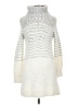 Sleeping On Snow Ivory Turtleneck Sweater Size XS - photo 1